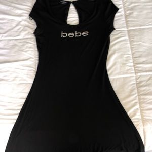 Bebe skater dress